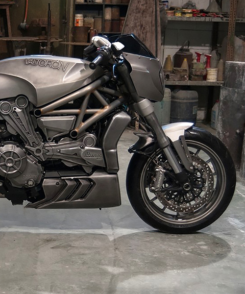 ducati diavel custom