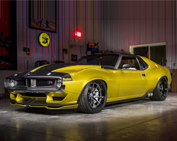 AMC javelin AMX custom supercar by ringbrothers