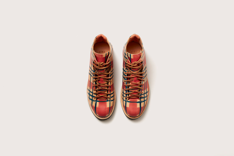 hiking boots by FEIT and BDDW redefine handmade luxury