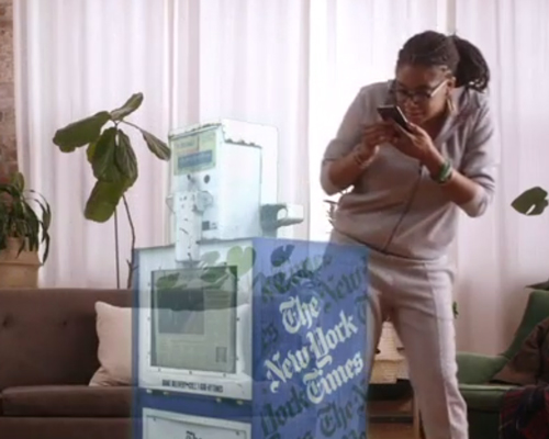 it's time for augmented reality journalism (AR you ready?)