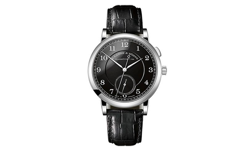 the world's first triple split timepiece and a tribute to a legend: a. lange & söhne at SIHH geneva 2018