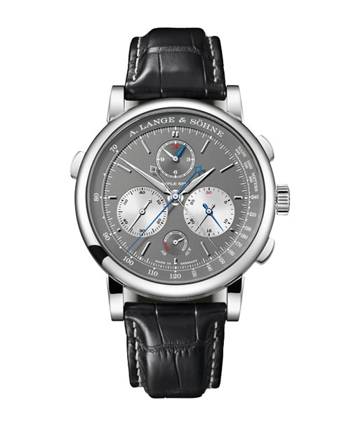 the world's first triple split timepiece and a tribute to a legend: a. lange & söhne at SIHH geneva 2018
