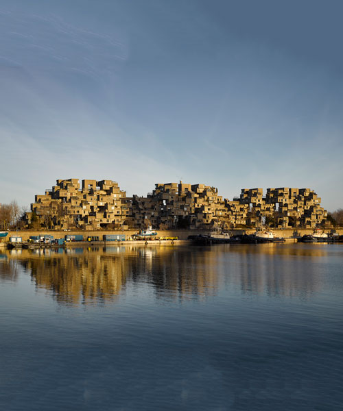 james brittain revisits moshe safdie's habitat 67 to capture what it's like to live there