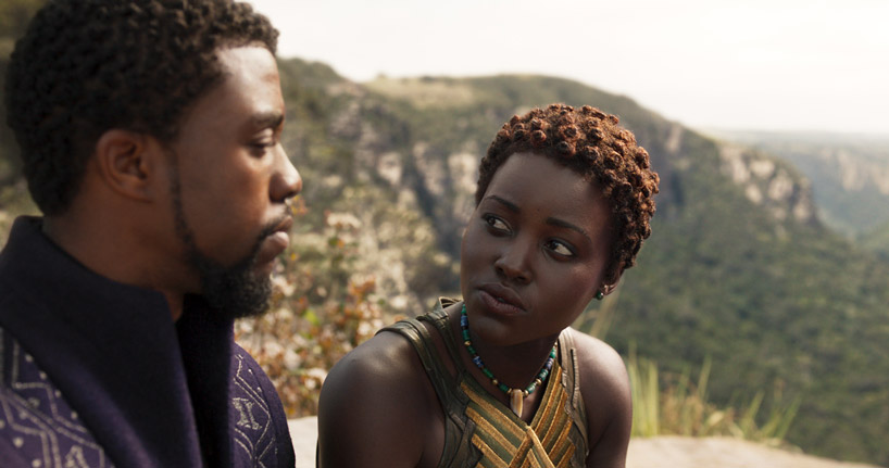 The Costume, Hair and Makeup in Marvel's 'Black Panther' are a Celebration  of Black Culture and Heritage - Fashionista