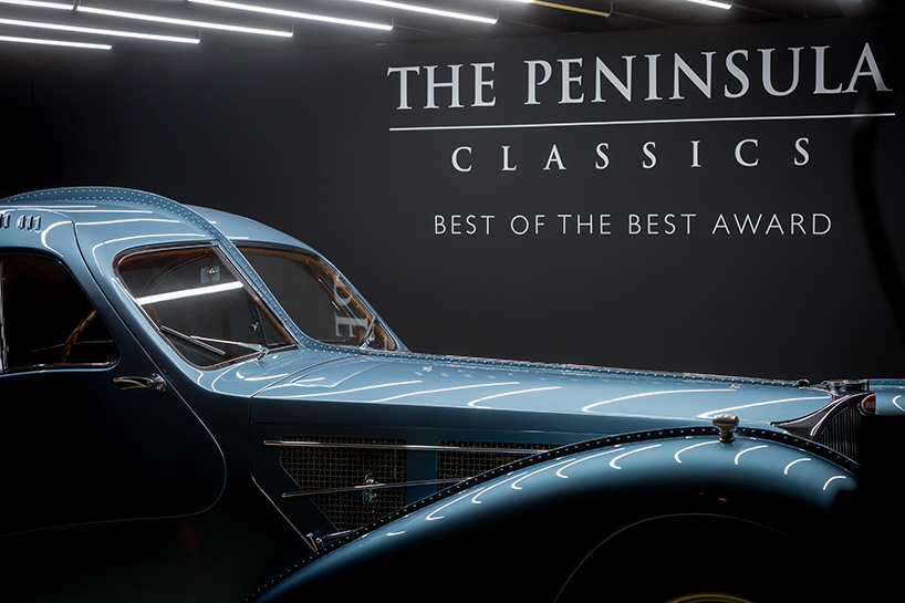 the 1936 bugatti type 57SC: is this the most beautiful car in the world?