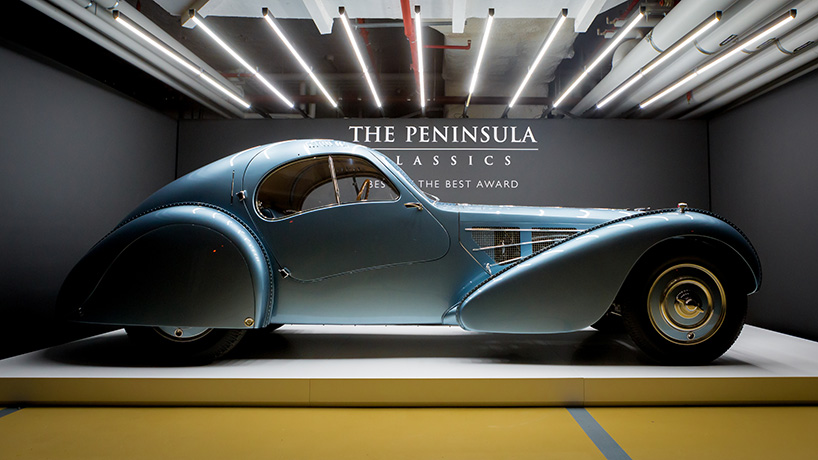 the 1936 bugatti 57SC, is this the most beautiful car in the world?