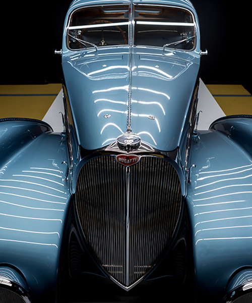 the 1936 bugatti type 57SC: is this the most beautiful car in the world?