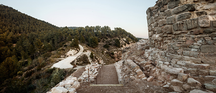 jorba castle spain