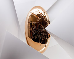 cartier breathes new life into emblematic shapes presenting épure & excès at SIHH 2018