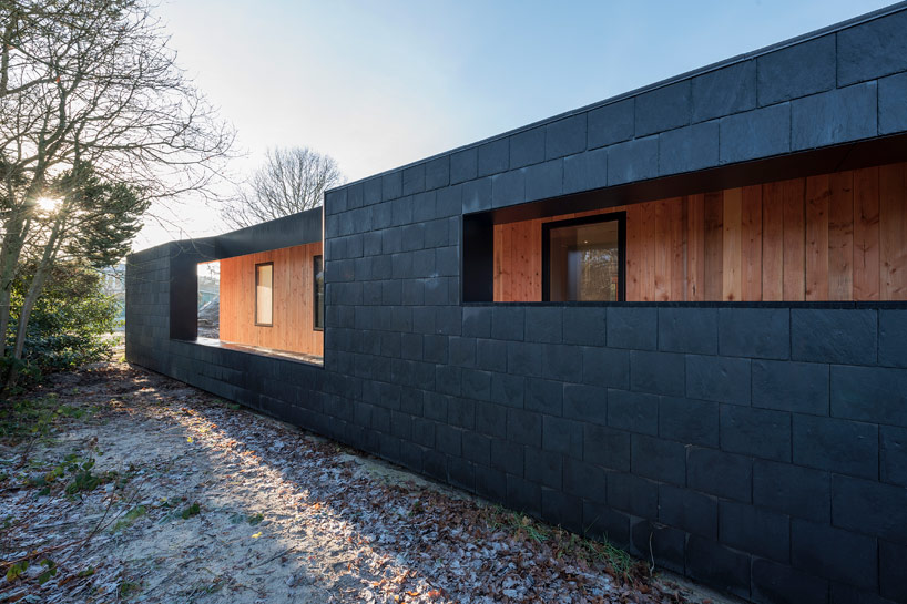 CEBRA designs summer house as an architectural russian babushka doll