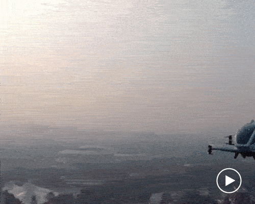 ehang reveals footage of its jumbo passenger drones in flight