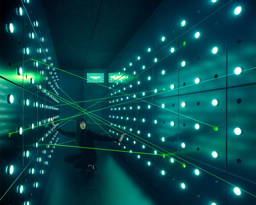 SPYSCAPE: david adjaye-designed spy museum opens in new york