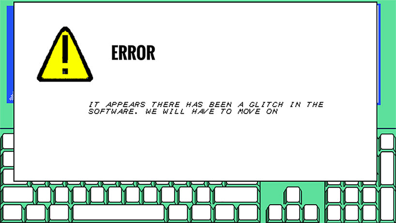 david lynch teaches typing