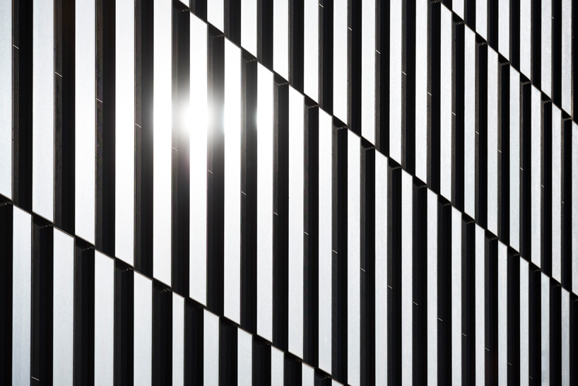 new york tower by DS+R and rockwell group tops out as hudson yards sets opening date