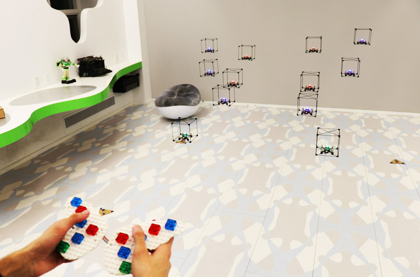 drones lego world expo creations