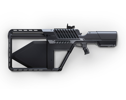 dronegun tactical sends drones back whence they came