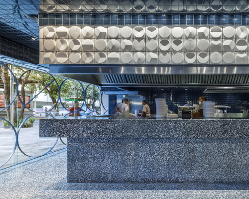 esrawe studio fits out taquería in mexico city with new interiors and brand identity