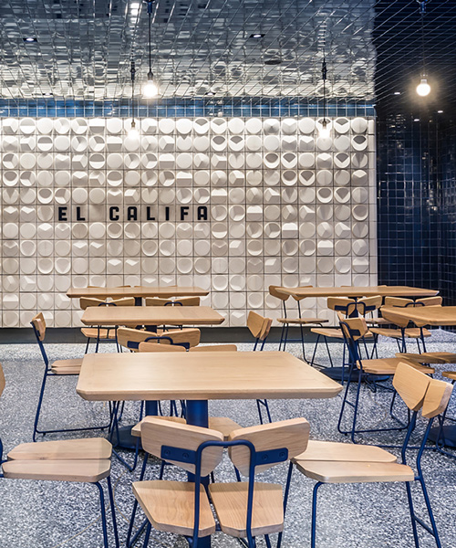 esrawe studio fits out taquería in mexico city with new interiors and brand identity