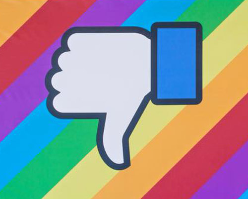 facebook confirms testing of downvote button to flag comments