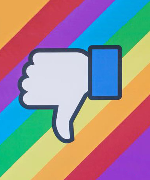 facebook confirms testing of downvote button to flag comments