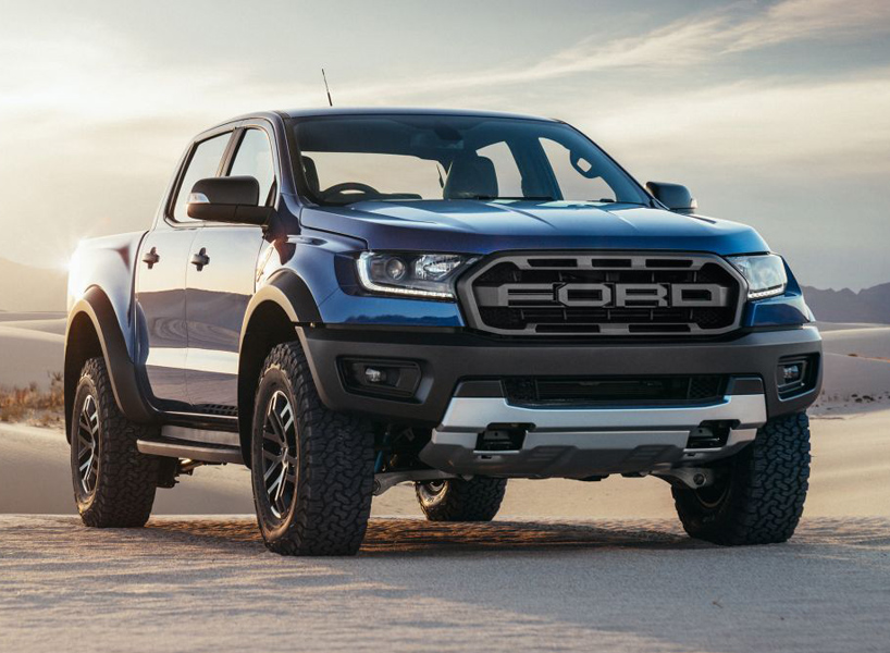 Fords Ranger Raptor Pickup Truck Has Faced The Worlds