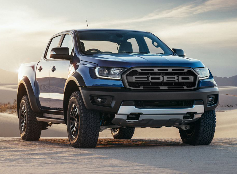 Download Pick Up Ford Ranger Gif