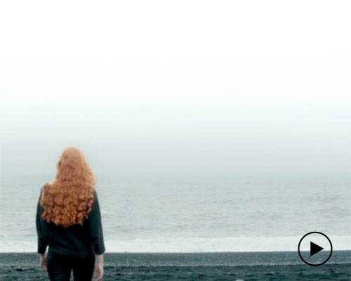 julian scherle's 'mirrors' music video features breathtaking icelandic landscape