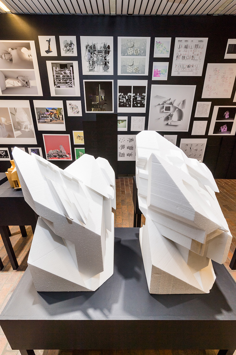 harvard GSD inscriptions exhibition