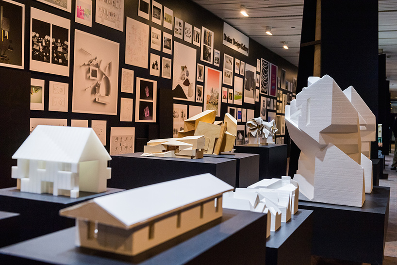 harvard GSD inscriptions exhibition