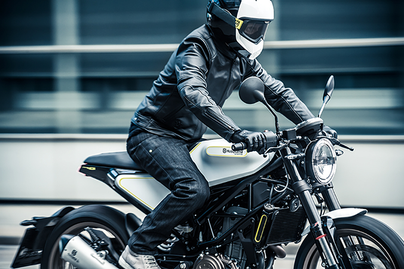 husqvarna motorcycle