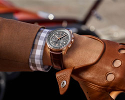 jaeger-lecoultre polaris watch unifies vintage and contemporary styles at SIHH geneve 2018