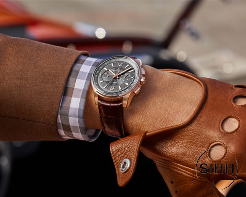 jaeger-lecoultre polaris watch unifies vintage and contemporary styles at SIHH geneve 2018