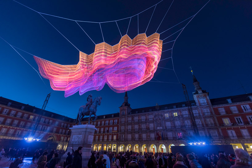 janet echelman