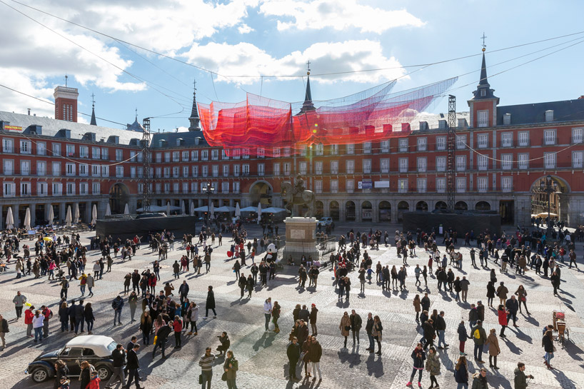janet echelman