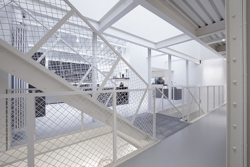 jean-nouvel RBC furniture showroom