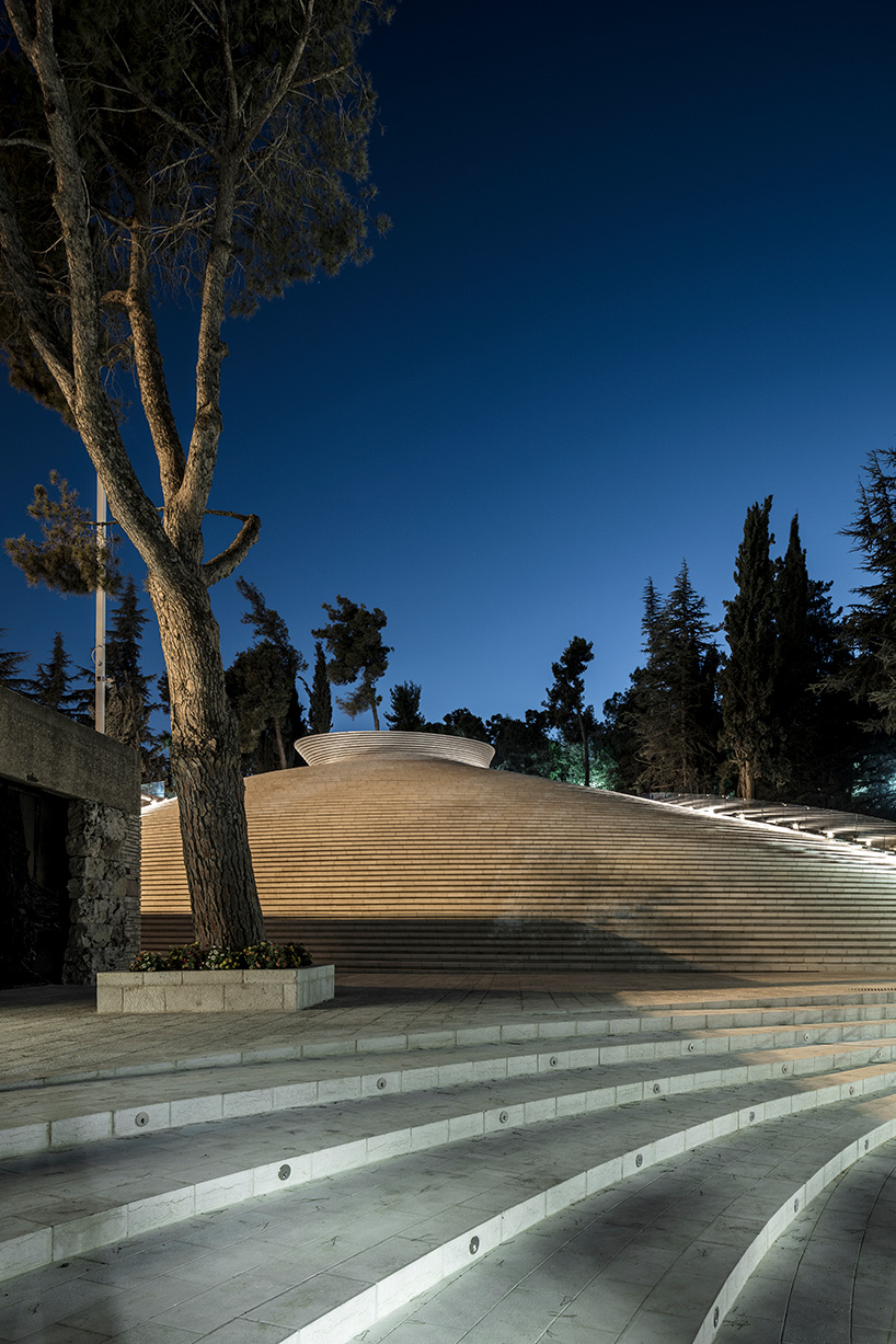 kimmel eshkolot mount herzl memorial