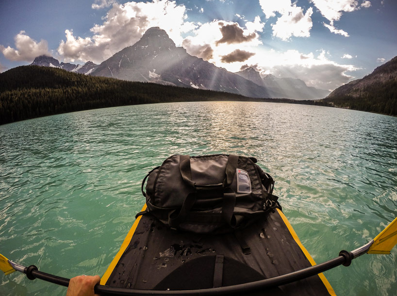kokopelli launches the ultra-lightweight inflatable rogue packraft