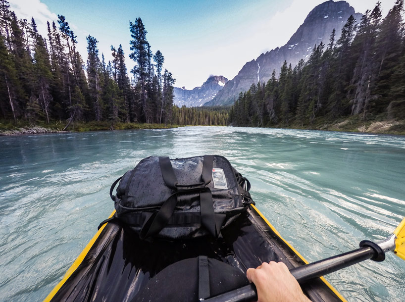 kokopelli launches the ultra-lightweight inflatable rogue packraft