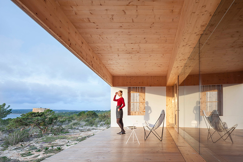 marià castelló island design