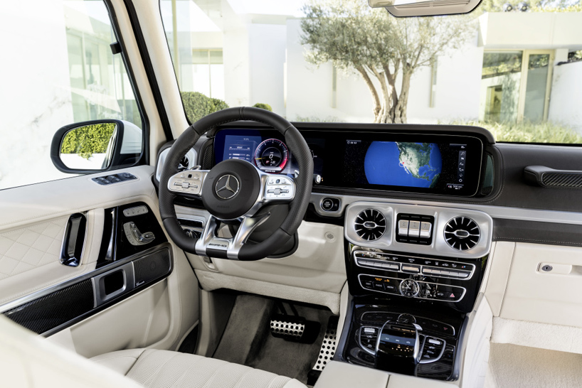 Mercedes Benz S Amg 634 G Wagen Adds Performance To The Luxury Suv Segment