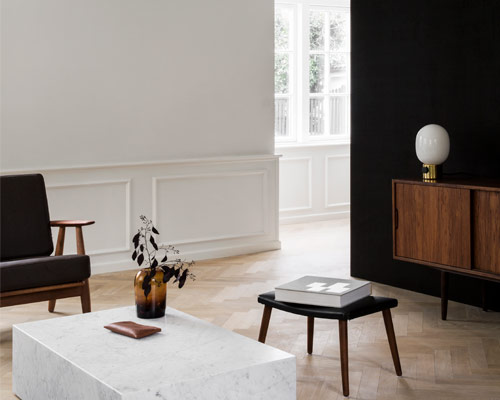 norm architects restores poul henningsen's former summerhouse