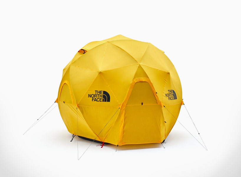 the north face 4 man tent