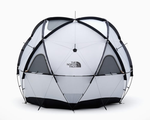 the north face geodome 4 tent is a modern day camping masterpiece