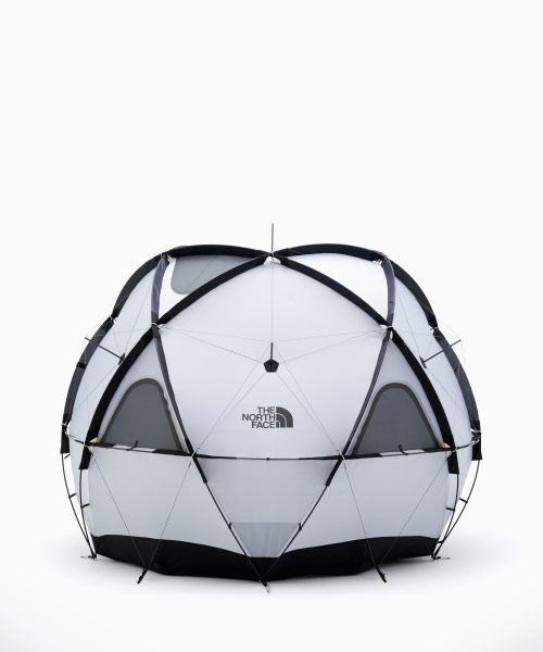 north face camping tent