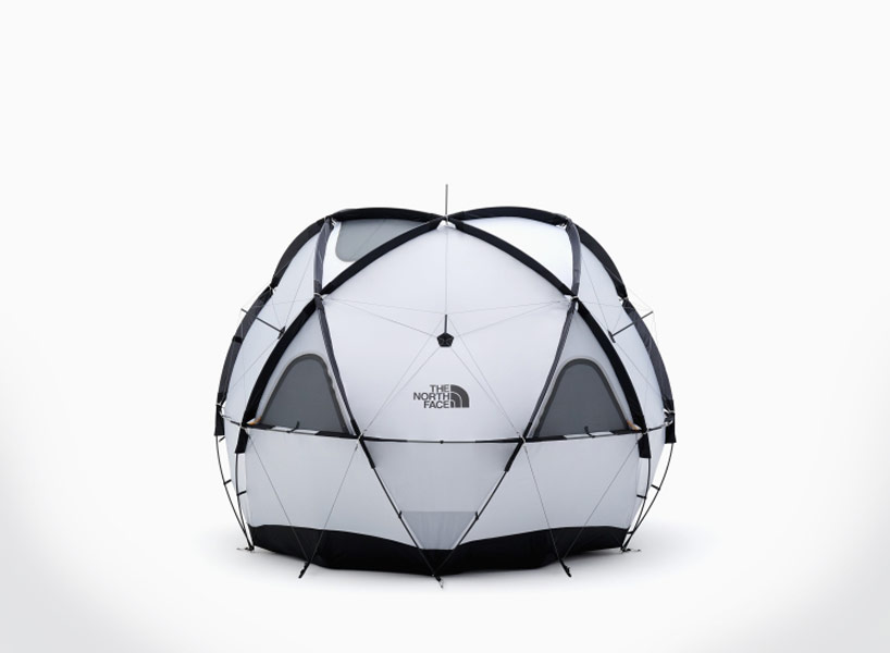 the north face geodome 4 tent is a modern day camping masterpiece
