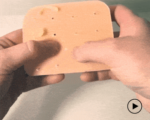 pimple popping toy cashes in on compulsion by mimicking human flesh