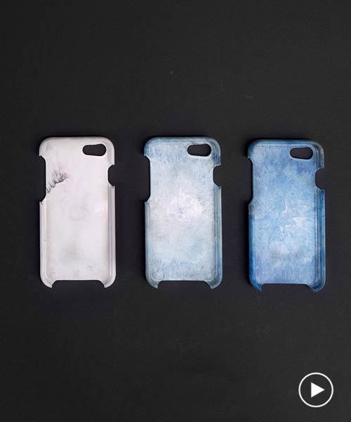 precious plastic proposes an eco-friendly method to manufacture your iPhone case at home