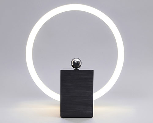 r l o n studio's lamps discover a new way to interact with lighting design objects