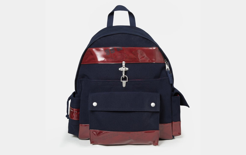 raf simons eastpak backpack