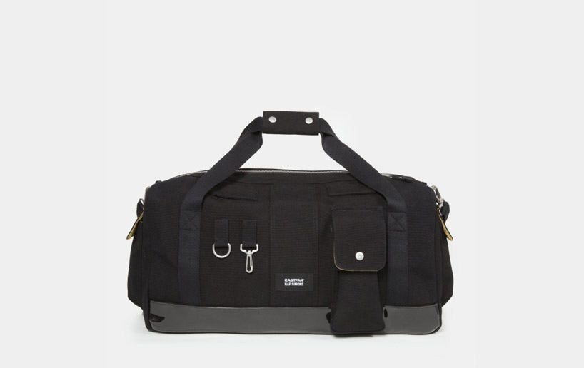 Raf Simons Solar Youth Chain Detail Backpack - Farfetch